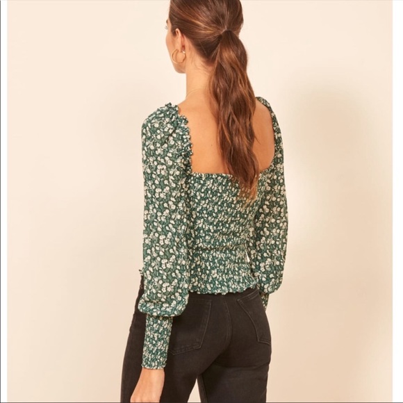 Reformation Pinto Top - Vancouver - Picture 3 of 6